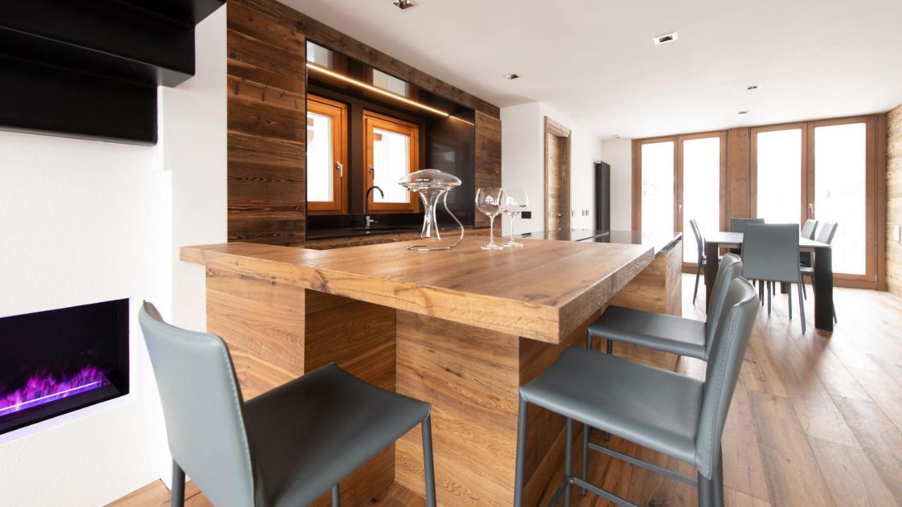 Appartement Italianway - San Pietro 8 à Valdisotto Extérieur photo