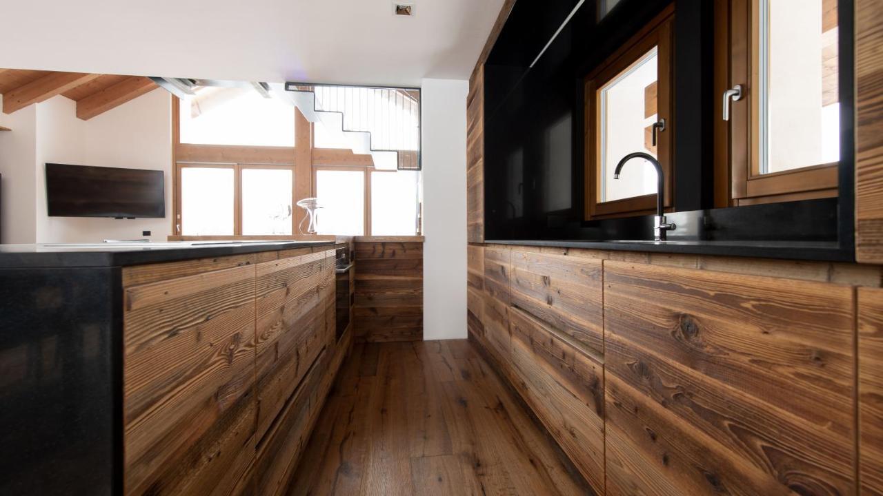Appartement Italianway - San Pietro 8 à Valdisotto Extérieur photo